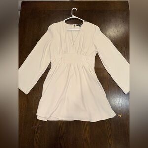 Dynamite - long sleeve dress - size large